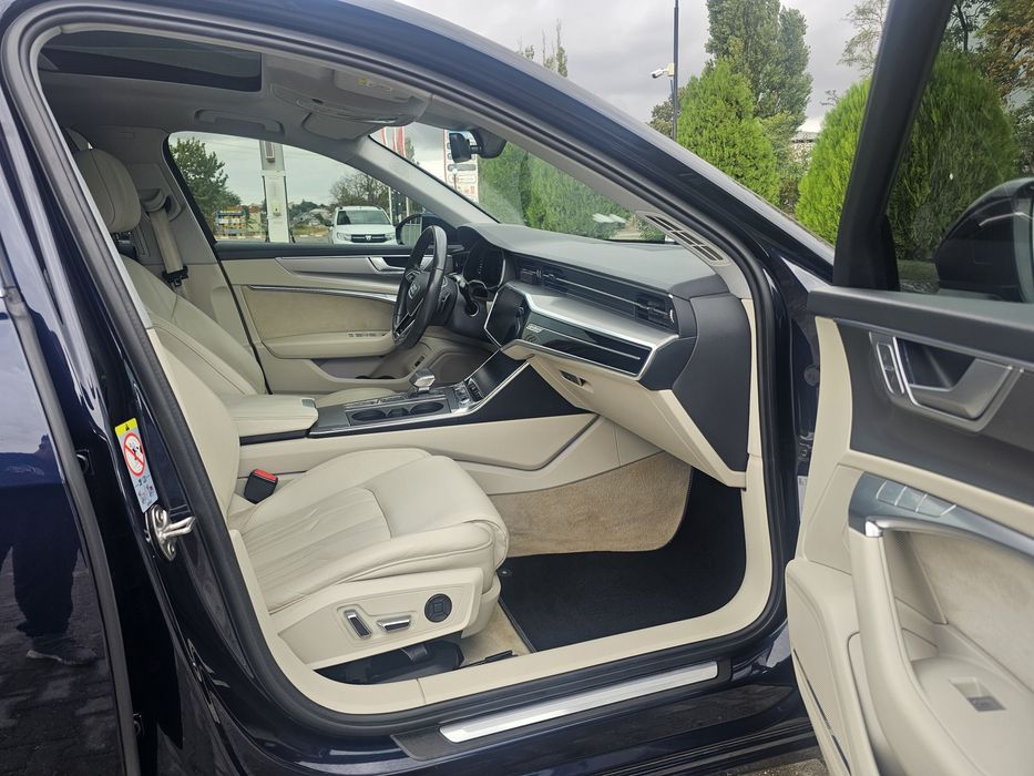 AUDI A6 C7 ANUL 2019