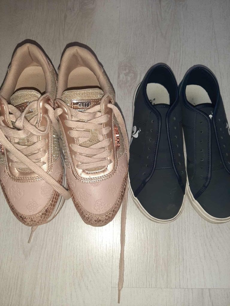 Сникърси Guess 36 + подарък кецове