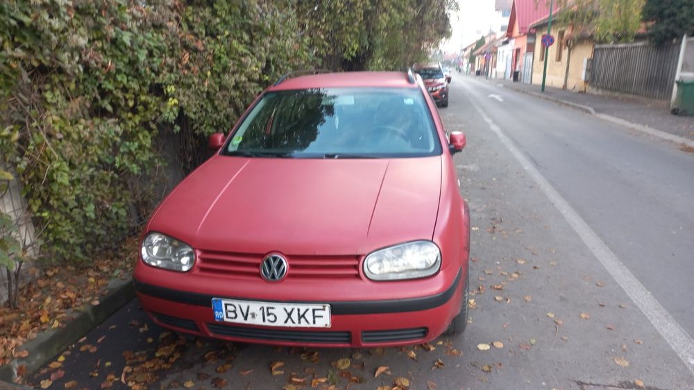Vând Golf 4 19 ALH,4500 lei negociabil