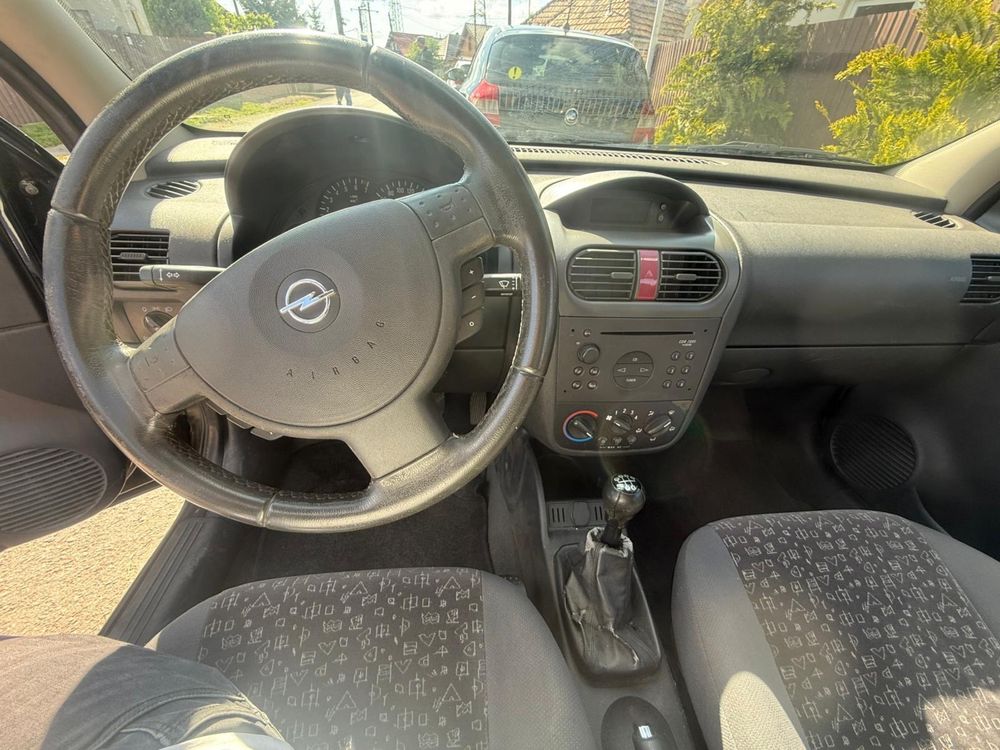 Opel Corsa C 1.4 Euro 4