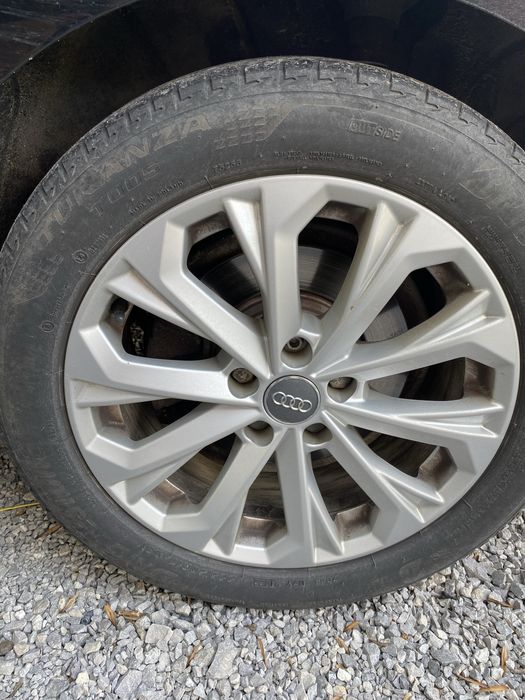 Джанти AUDI A4 17’