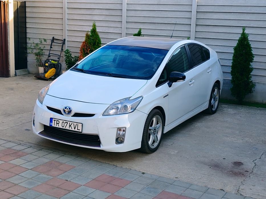 Toyota prius hibrid