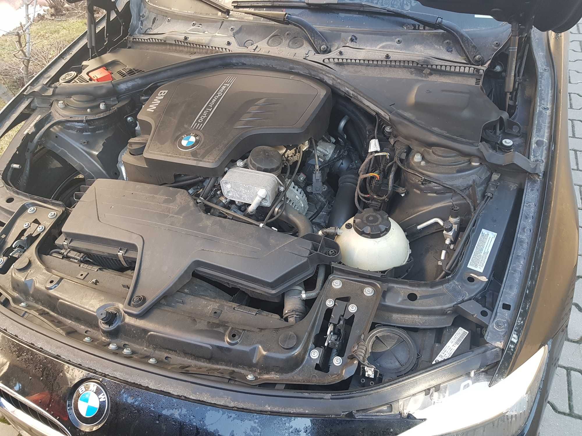 Piese BMW F30 328i 320i motor benzina N26 / N20 245 cp N20B20A N26B20A
