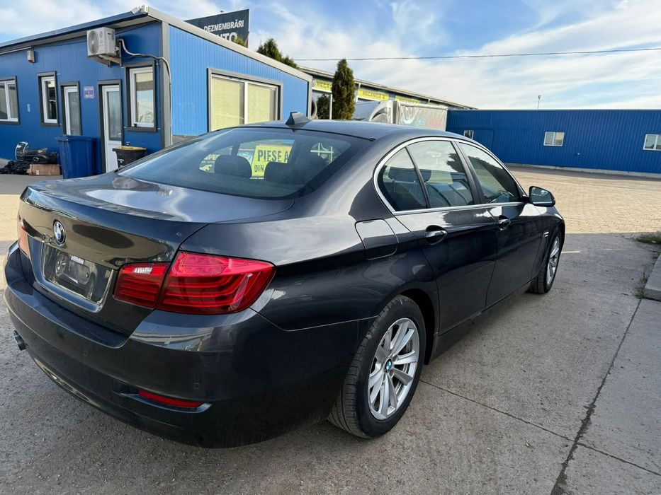 Dezmembrez / Dezmembrari / Piese Bmw Seria 5 F10 Facelift 2.0 d N47D20C 2013-2017