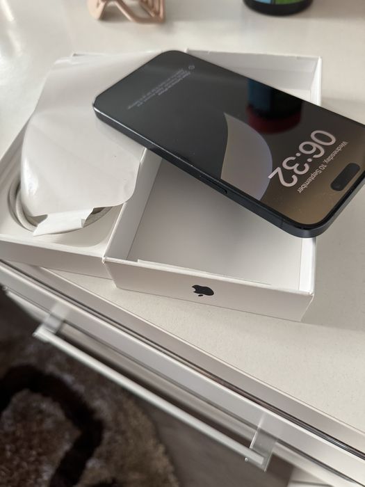 Iphone 15 pro max 256 GB