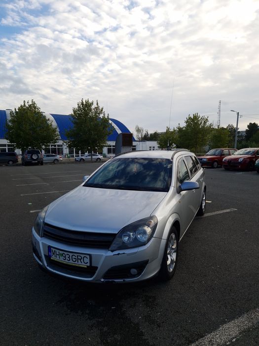 Opel Astra H 1.9CDTi