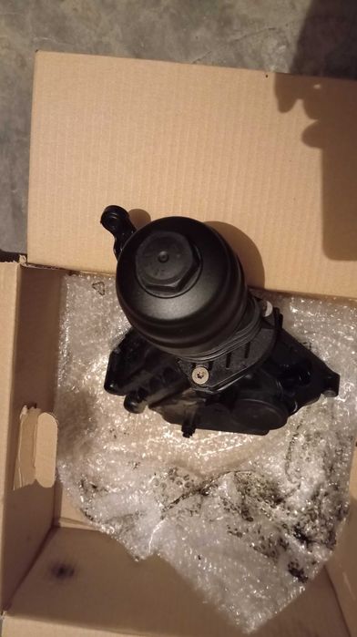 Маслен сепаратор волво