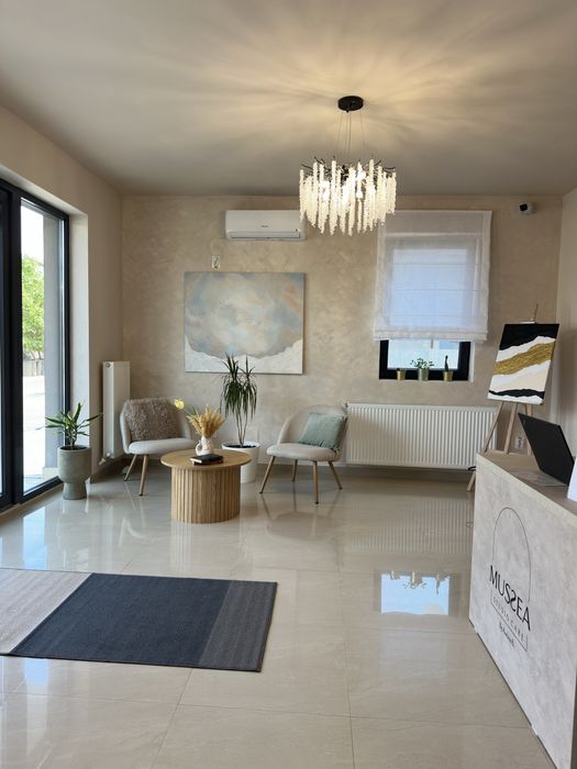 Predare afacere la cheie-salon infrumusetare