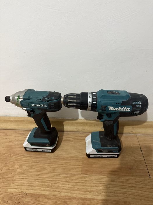 Makita  , aproape ca noiii