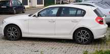 Inchiriere auto masina BMW 118D din 2010