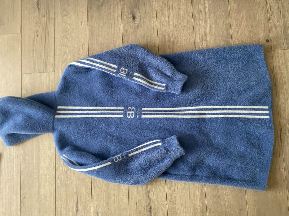 Жилетка/палто с качулка