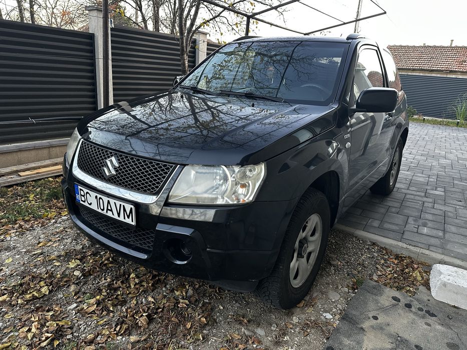 Suzuki Grand Vitara II  4x4   1.9 diesel