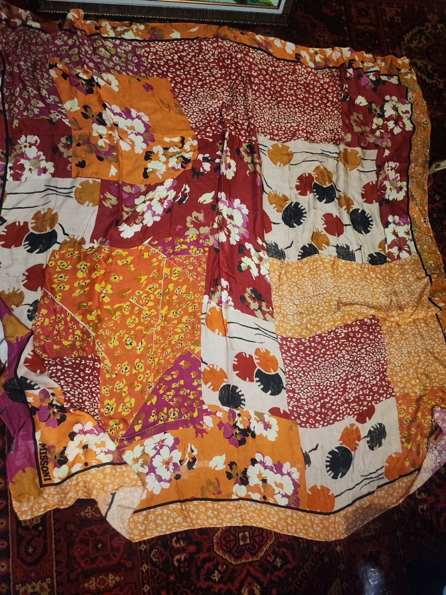 Burberry оригинален шал