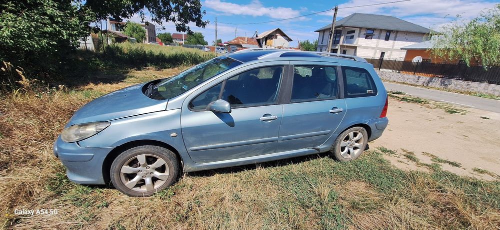 Peugeot 307 sw pret negociabil