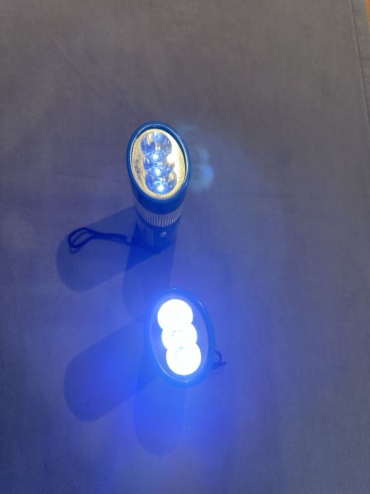LED лампи тип фенерче