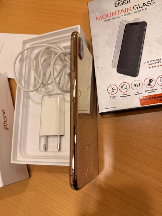 Iphone XS Max, 256 GB