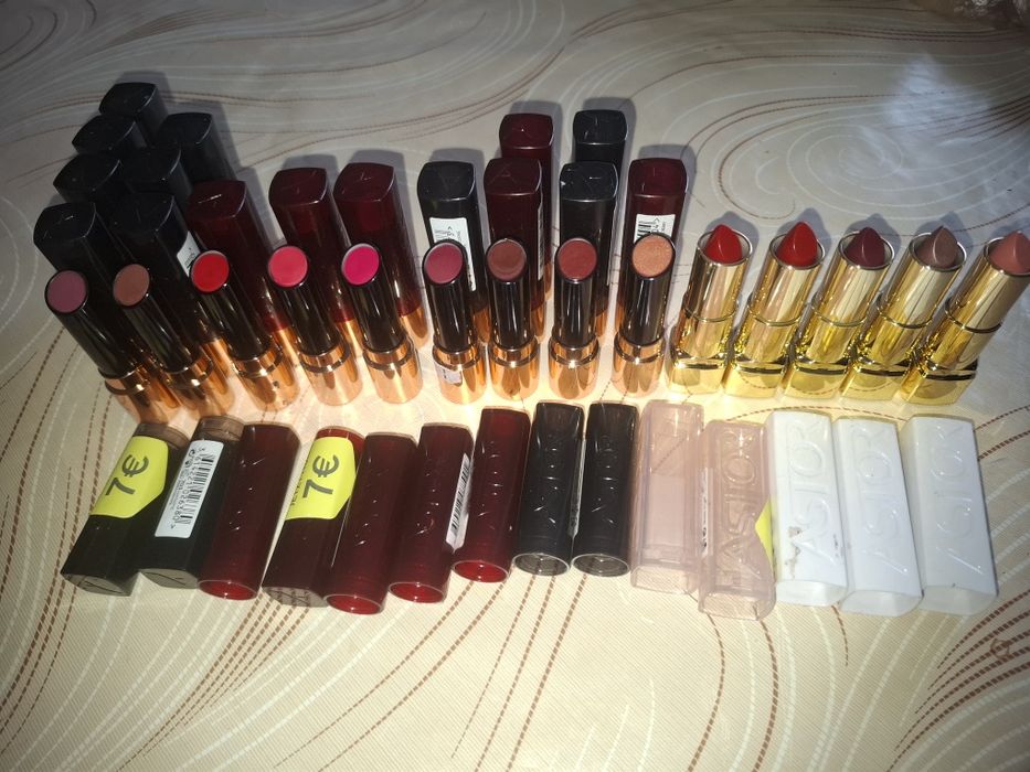 Lot 30 rujuri Astor + cadou