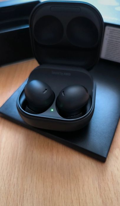 Căști Samsung Galaxy Buds 2 Pro Phantom Black