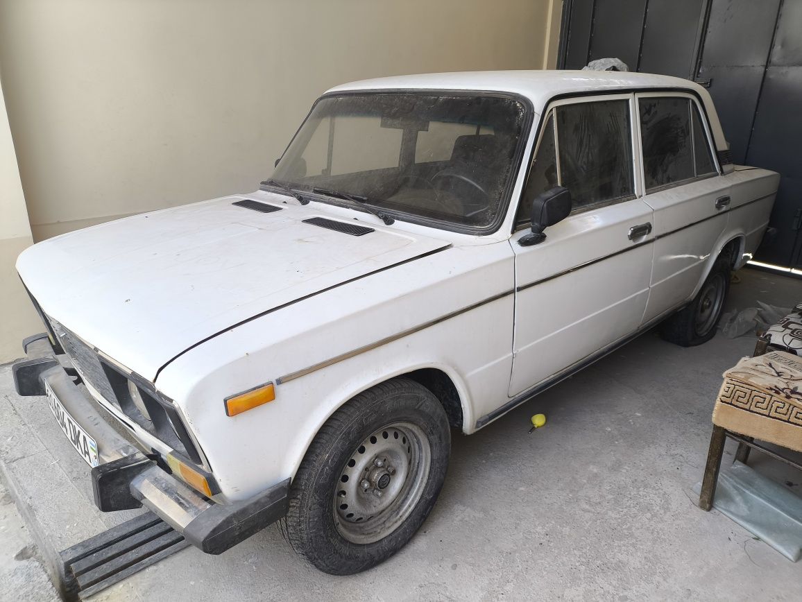 Jiguli 2106 benzin