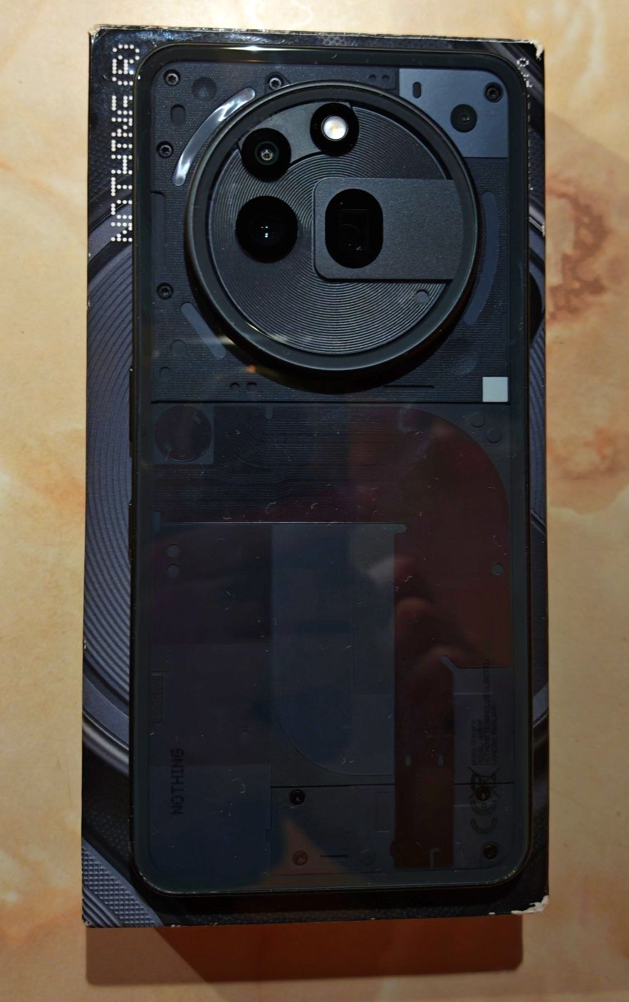 Nothing Phone 3a Pro 13/256gb