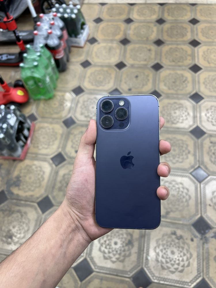 iPhone 14 Pro Max