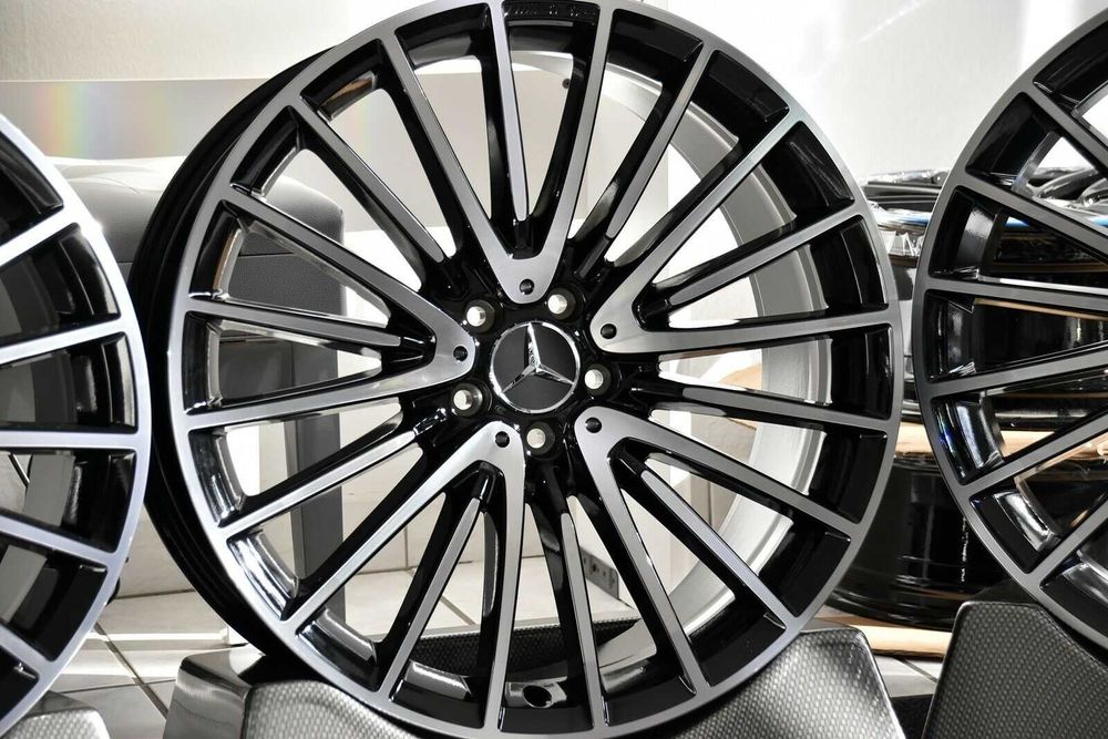 21 цола AMG джанти Mercedes S-class W223