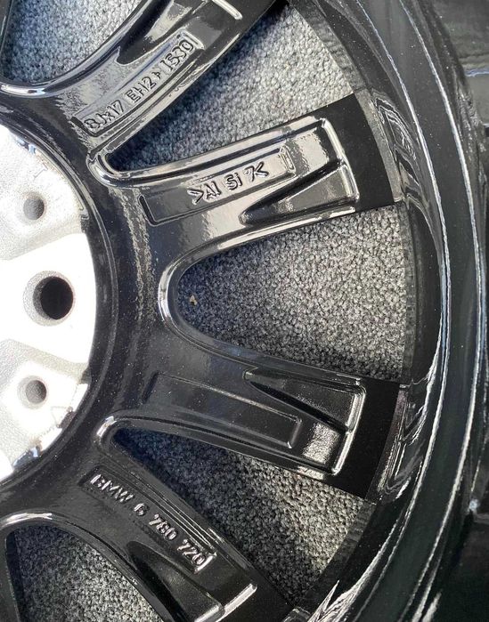 Jante r17 Bmw originale 5x120 seria 1 3 4 5 f10 f30 e90 f36 f20 x1