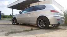 Alfa romeo 147 1.9 jtd 115