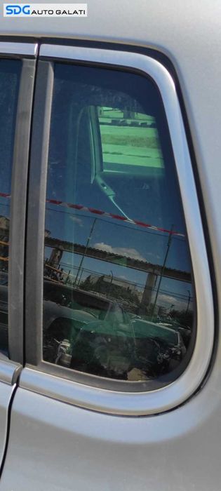 Geam Sticla Fix Stanga Aripa Caroserie VW Tiguan 2008 - 2012