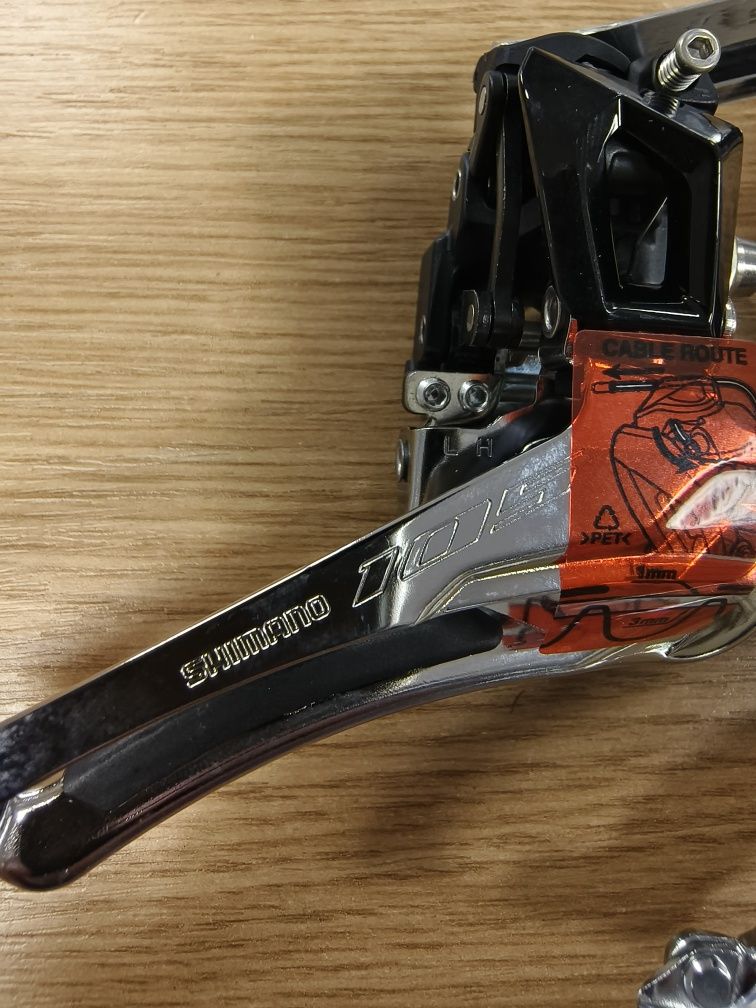 Предени дерайльори Шимано 105,ULTEGRA FD-R7000,FD-R8000