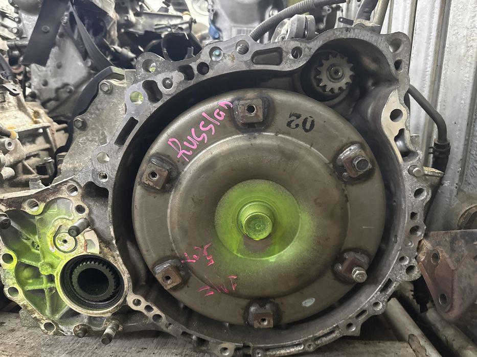 Акпп 5ступка полный привод 1MZ