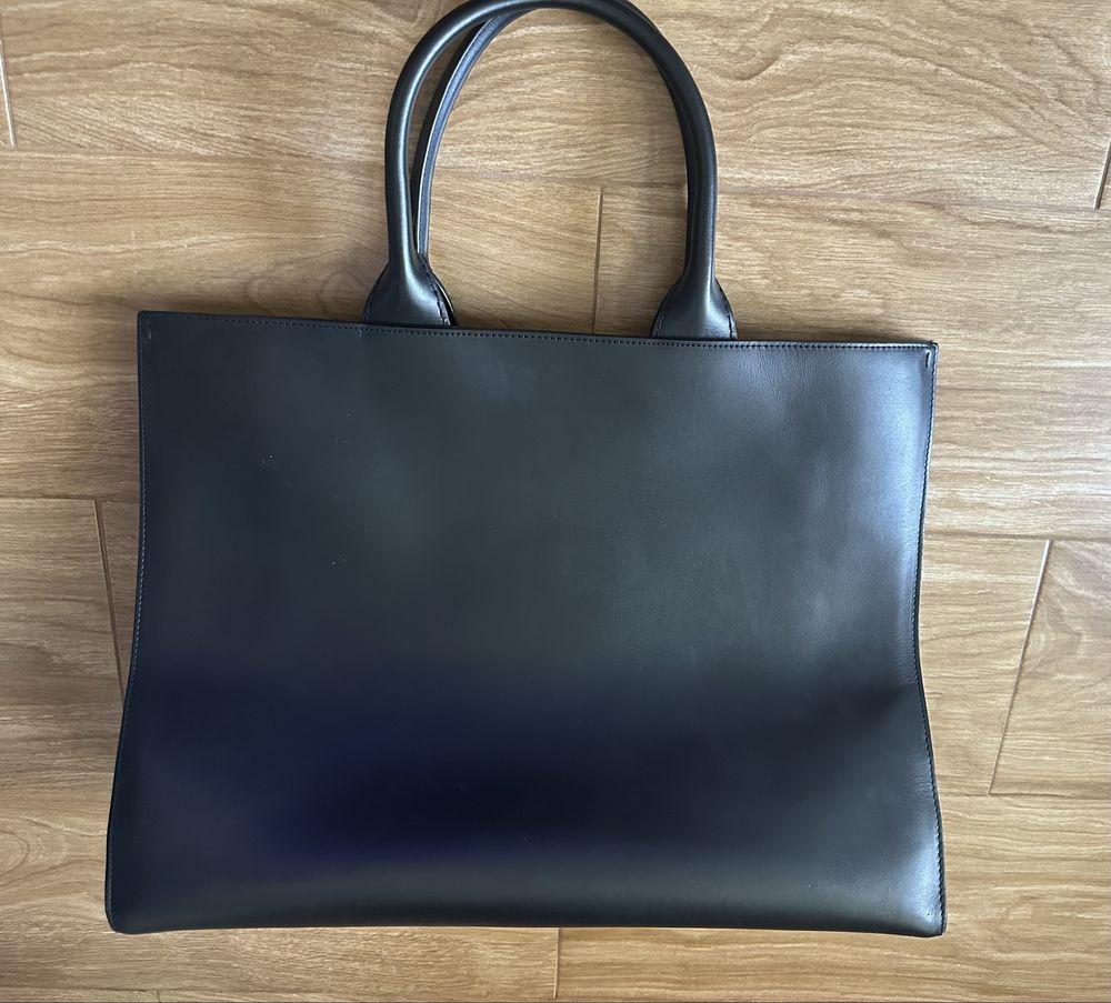 Оригинална чанта Dolce & Gabbana large DG Daily tote bag
