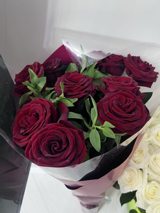 Продам несколько букет цветов