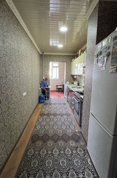 Квартира продаётся 77 серия Домрабад 2/2/4 с обстановкой