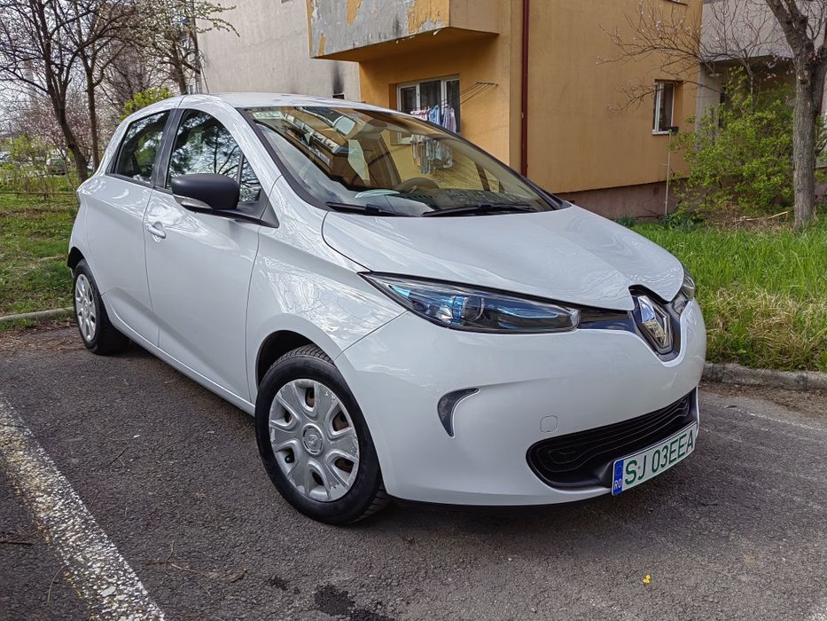 Renault Zoe 2019 * baterie 45 KW  * accept schimburi