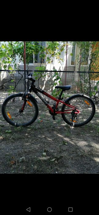Bicicleta 24 specialized hotrock