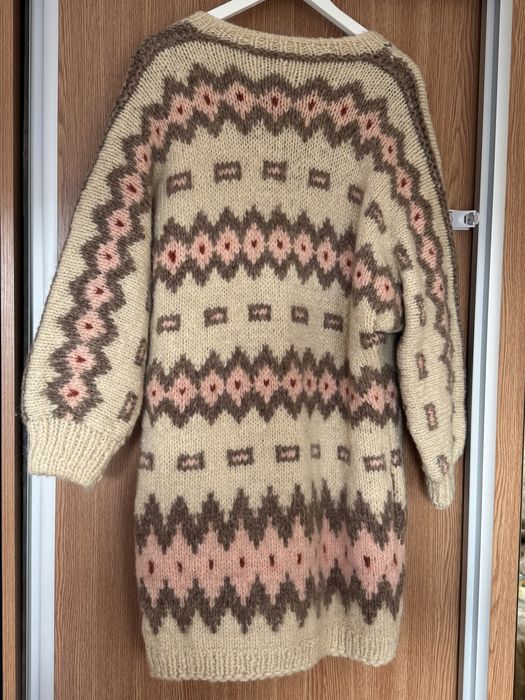 Cardigan de lana M/L