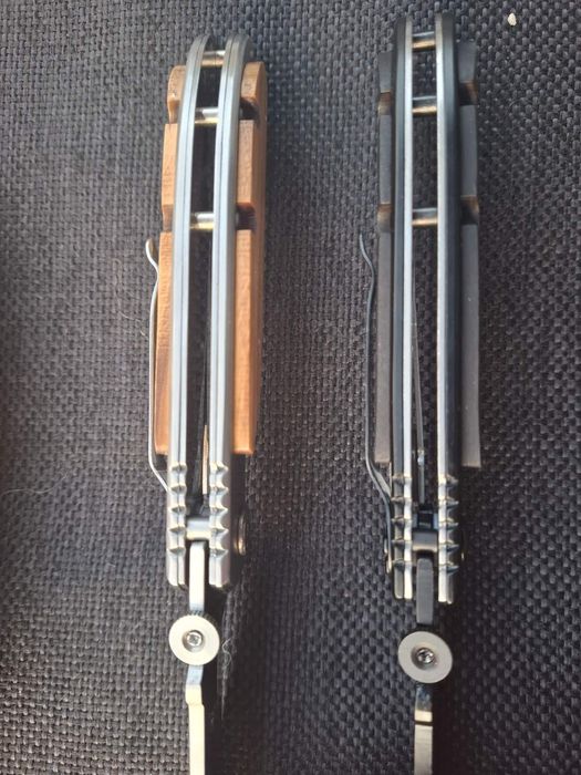 Сгъваем джобен нож Browning ,2 цвята,338