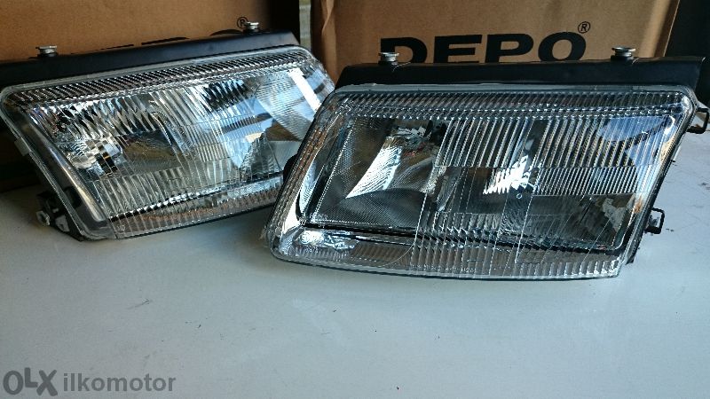 Фар Пасат Б4 / 97 - 00 / vw Passat фарове Пасат светлини халоген нови