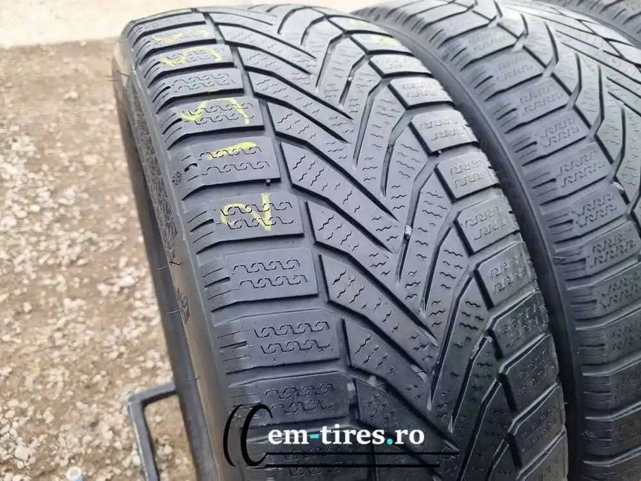 SET 4 Anvelope Iarna 215/55 R17 FALKEN Eurowinter HS02 98V