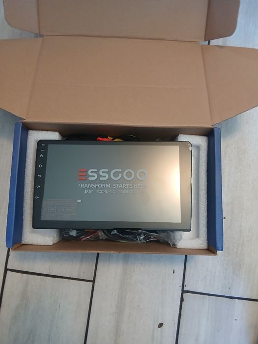 Navigatie android 8gb ram