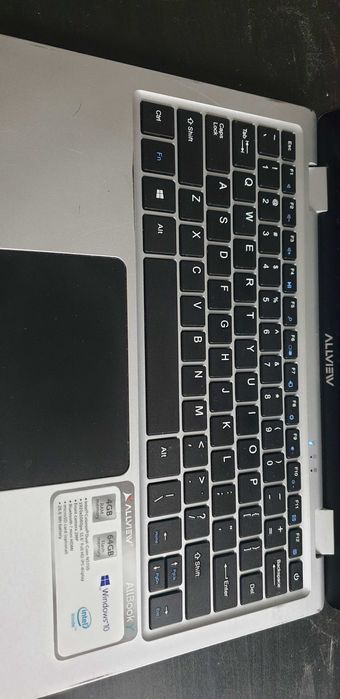 Laptop cu touch Allview All book Y