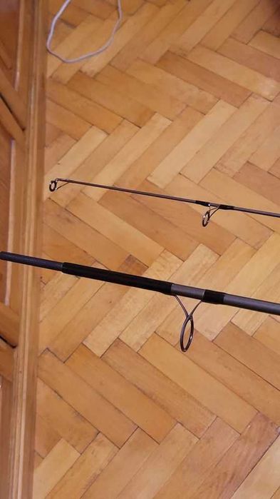 Lansete crap  Nash Titanium Extreme Pursuit 12 noi