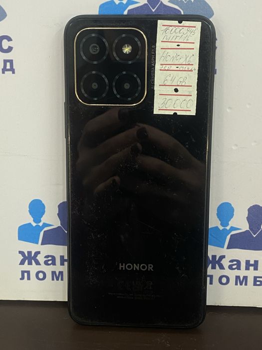 Honor x6 Астана ЖанТаС ломбард