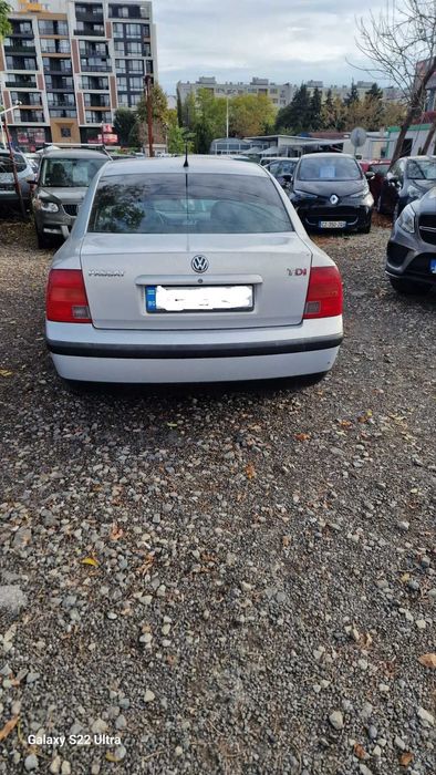 Volkswagen Passat 1.9 131 к.с 2000г