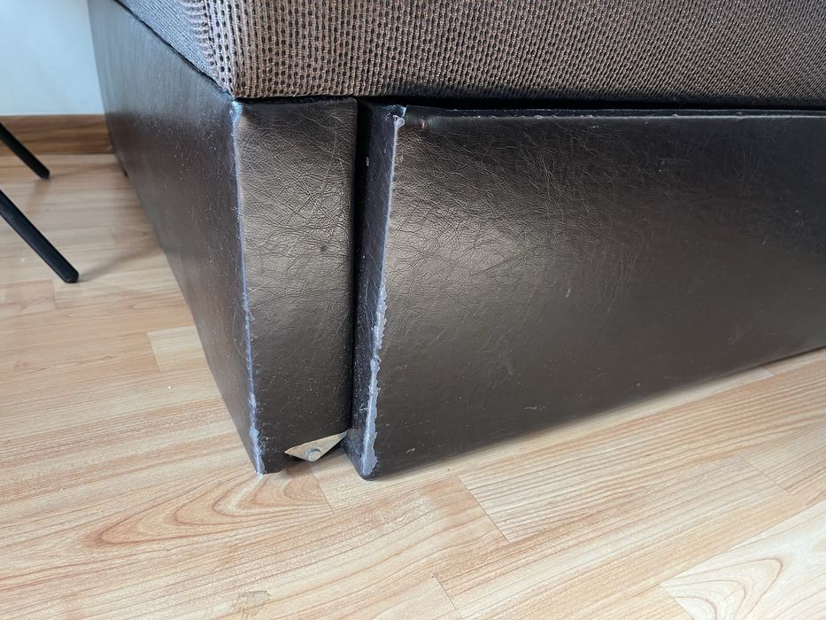 Два дивана - ъглов и канапе