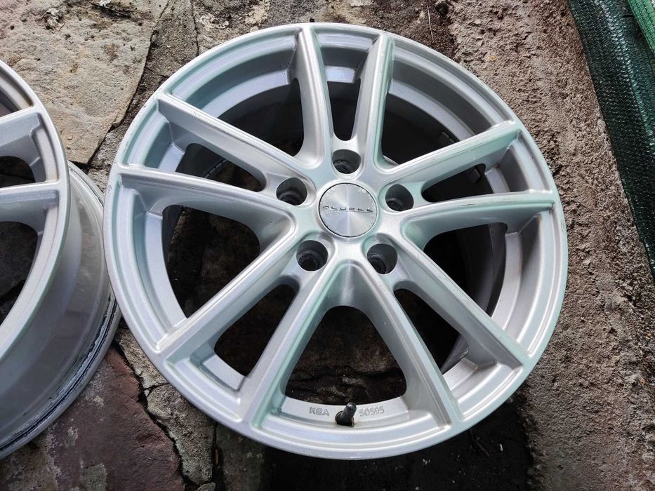 16 цола 5х114,3 лети джанти 5x114,3 Bavaria Technik Hyundai Kia Mazda
