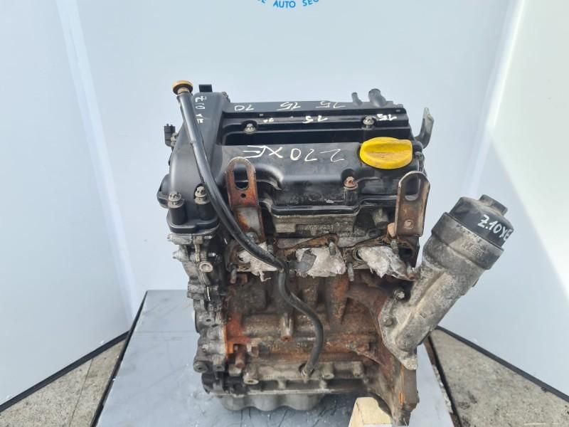 Motor Opel Agila 1.0 i Z10XE
