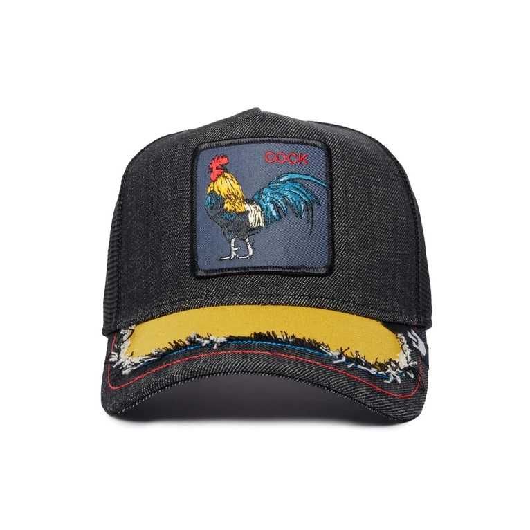 Sapca Goorin Bros trucker silky cock (SUPER OFERTA)