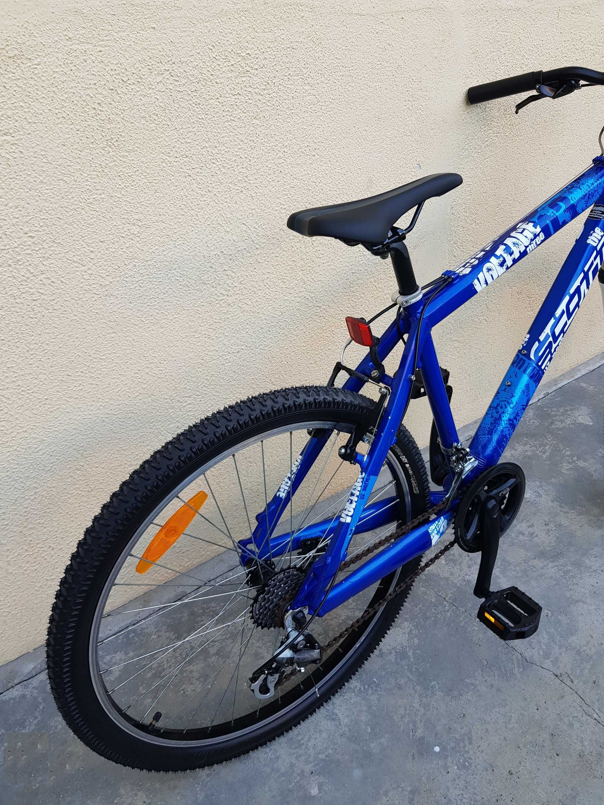 Bicicleta MTB Scott voltage 3, roti pe 26"